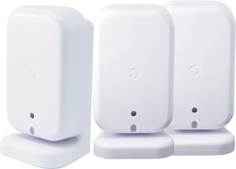 Shelly Presence Gen 4 Vit 3-pack