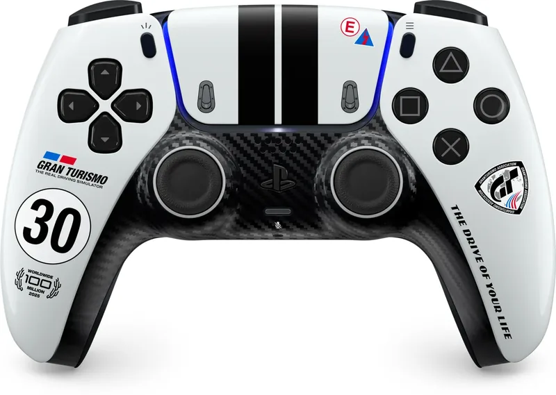 Sony Playstation 5 DualSense Gran Turismo Limited Edition