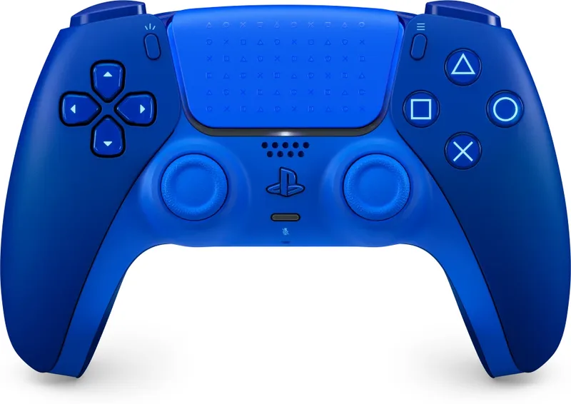 Sony Playstation 5 DualSense Icon Blue Special Edition