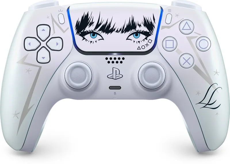 Sony PlayStation 5 DualSense trådlös handkontroll, LISA-begränsad upplaga