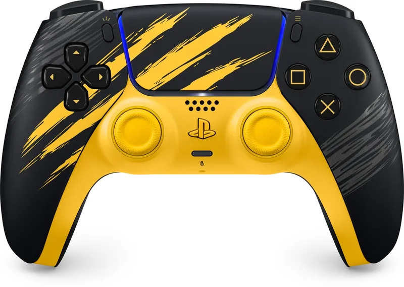 Sony Playstation 5 DualSense Wolverine Limited Edition