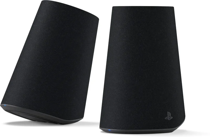 Sony PlayStation Pulse Elevate trådlöst headset, svart