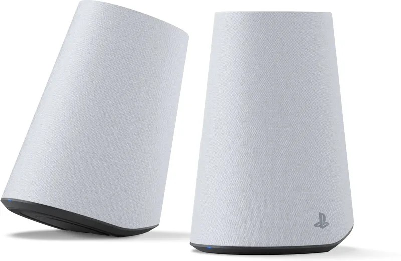 Sony PlayStation Pulse Elevate vit trådlöst headset