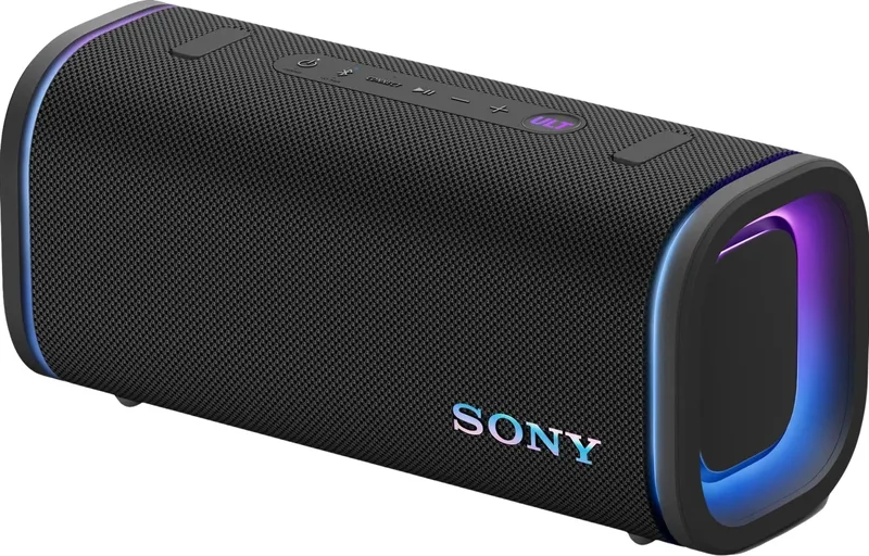 Sony ULT Field 5 Svart
