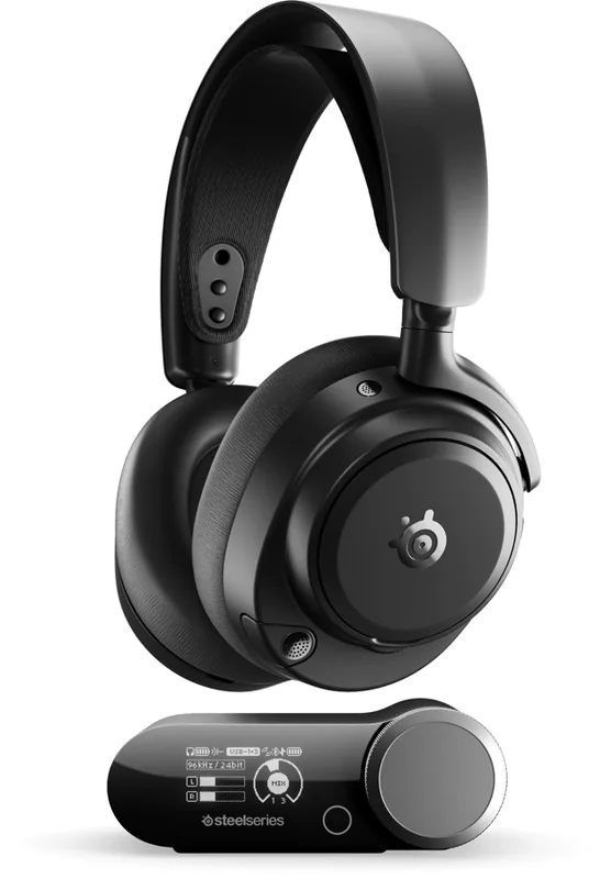 SteelSeries Arctis Nova Pro Omni Black