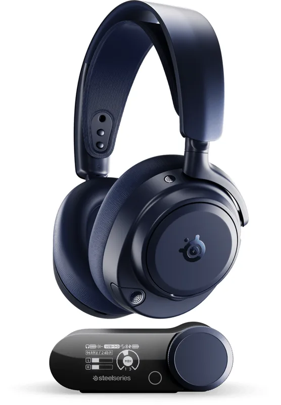 SteelSeries Arctis Nova Pro Omni Midnight Blue