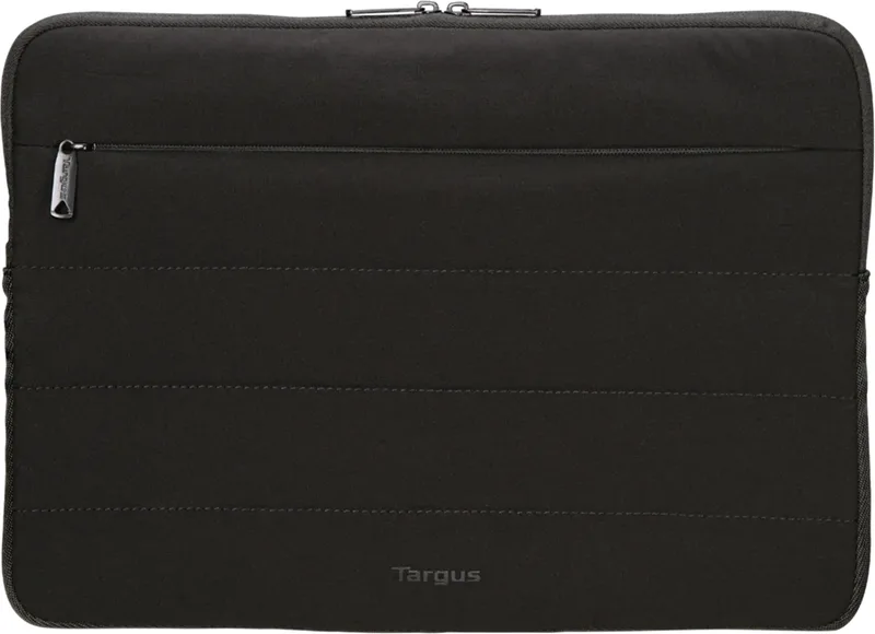 Targus Puffer Sleeve datorfodral 15-16 tum, svart
