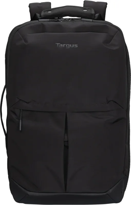 Targus reseryggsäck för 15-16 tum, svart