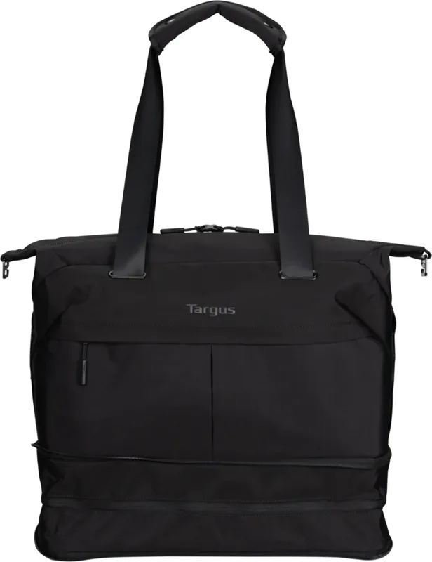 Targus Weekender datorväska 15-16 tum, svart, 31 l