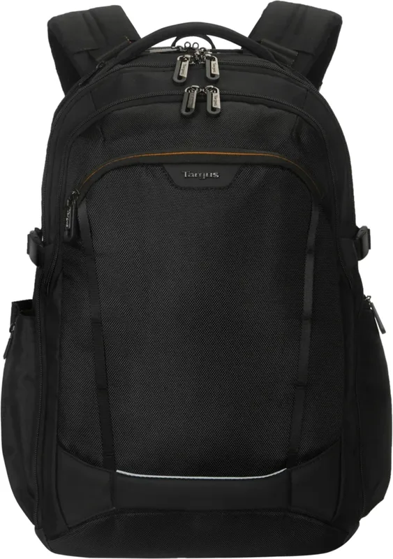 Targus 17" Voyager Expanderbar Travel Ryggsäck- Svart