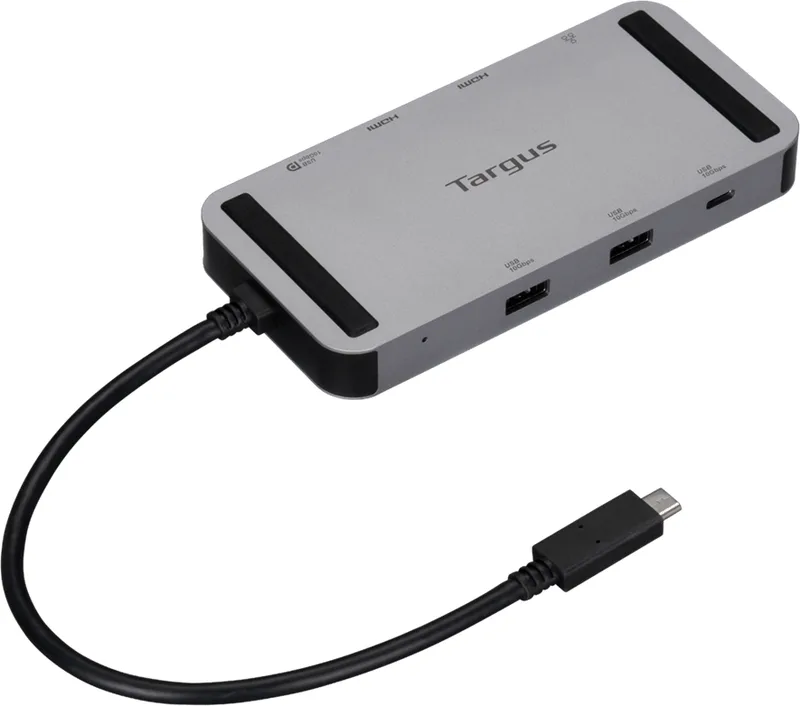 Targus USB4 Dual 4K HDMI Mini Dock