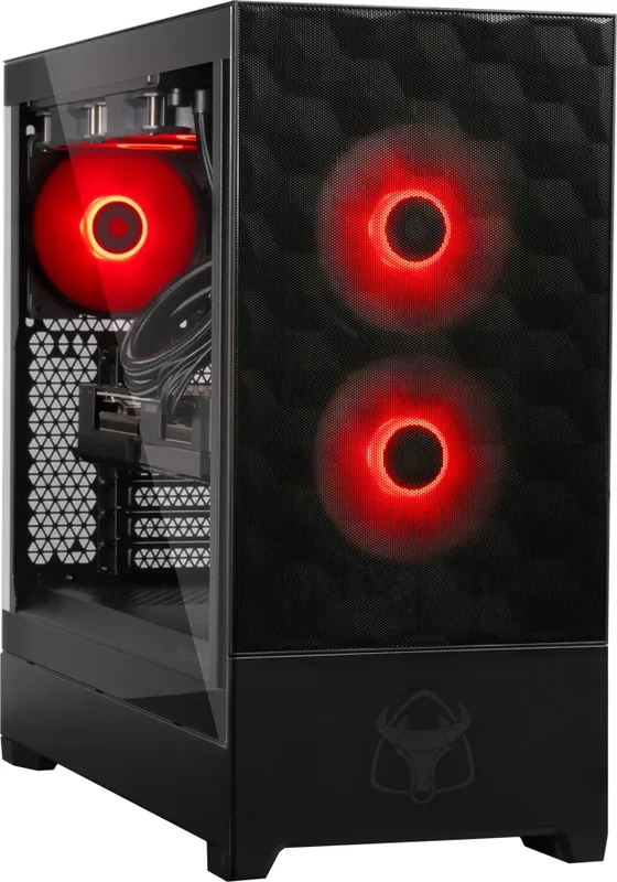 Taurus Hardcore Gaming RTX 5070 med Intel Core Ultra 7 270K, stationär dator