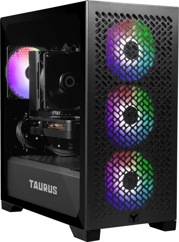 Taurus Pro Gaming RTX 5060 Ti - 7500X3D