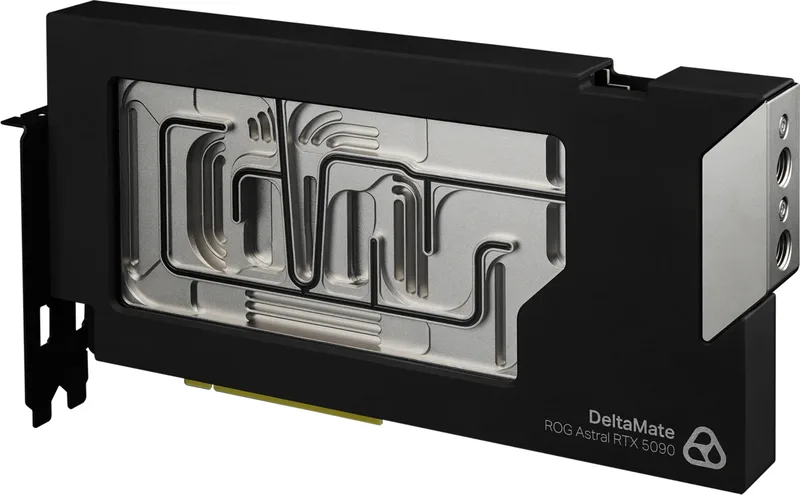 Thermal Grizzly DeltaMate GPU Block Astral RTX 5090