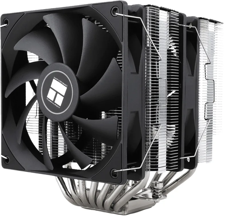 Thermalright Phantom Spirit 120 CPU-kylare, 2 x 120 mm fläkt