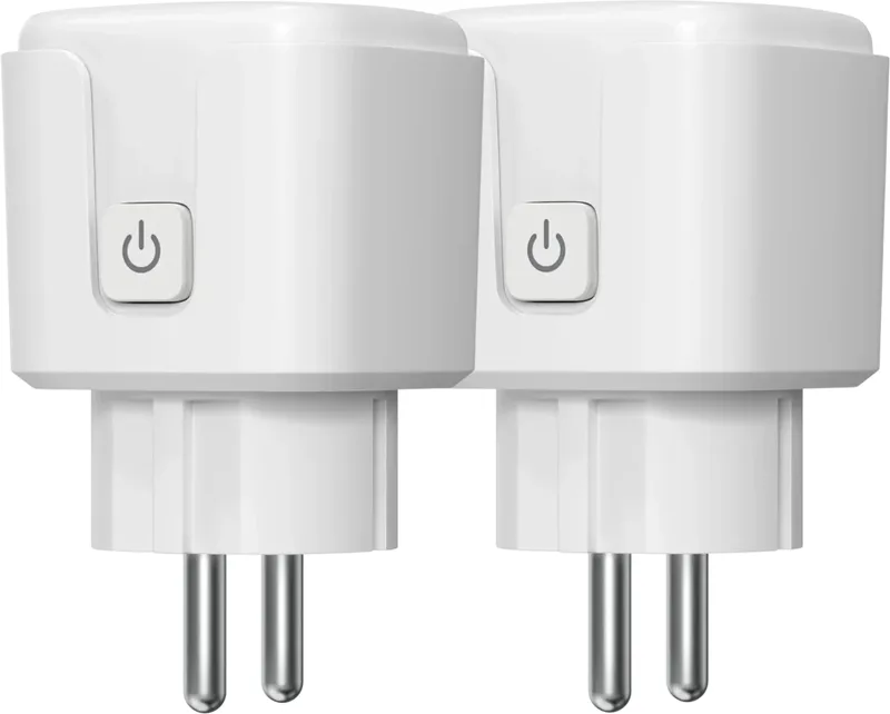 ThirdReality Smart Plug E2 2-pack