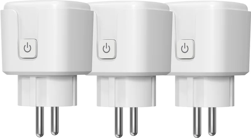 ThirdReality Smart Plug E2 3-pack