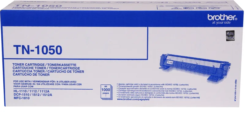 Brother Toner Brother TN-1050