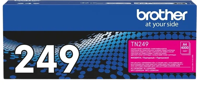 Brother Toner Brother TN249 Magenta