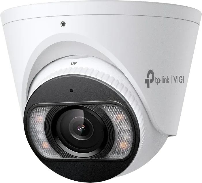 TP-Link InSight S445 VIGI 4 MP nätverkskamera, turret, färg