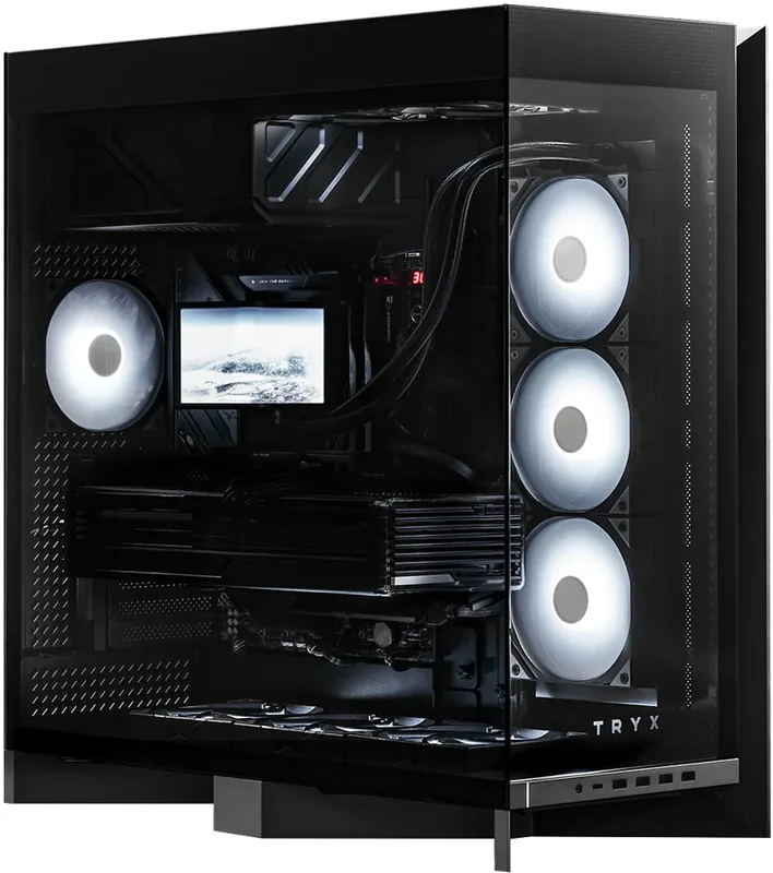 Tryx LUCA L70 Svart
