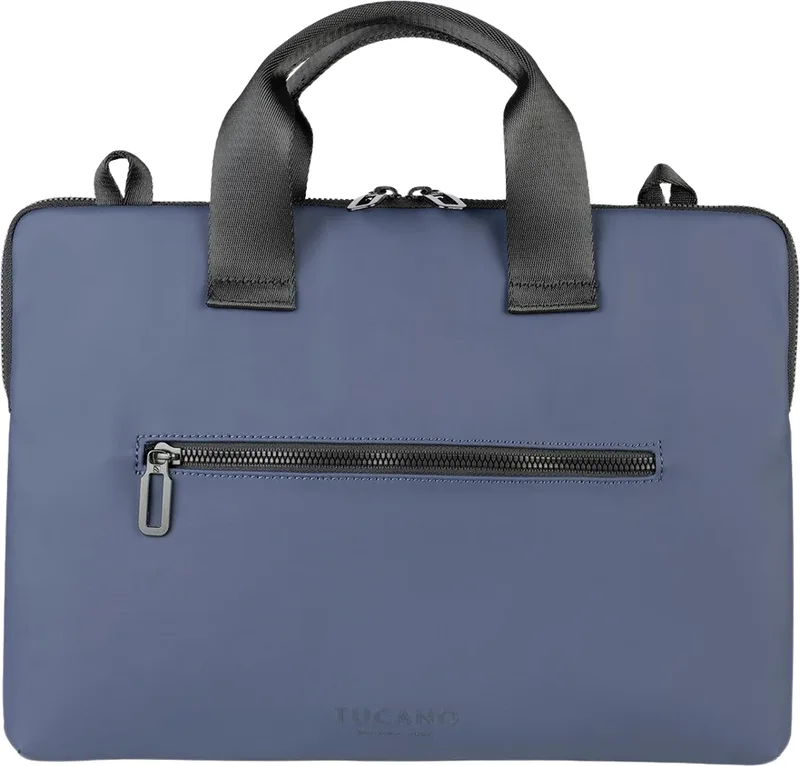 Tucano Gommo Super Slim Datorväska 14" Blå