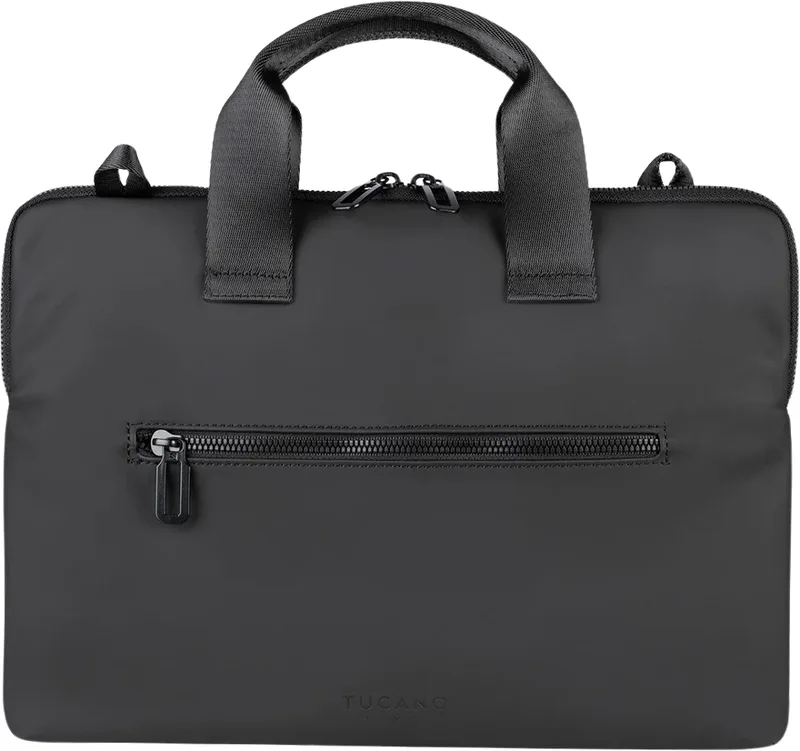 Tucano Gommo Super Slim Datorväska 14" Svart