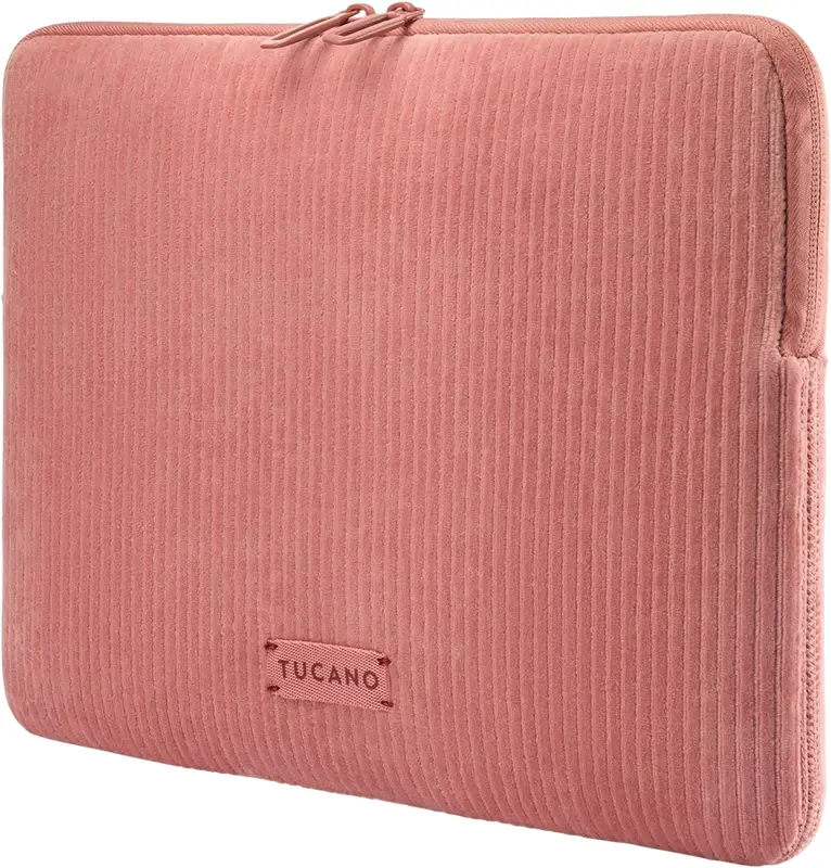 Tucano Velluto 2 fodral 15,6" rosa