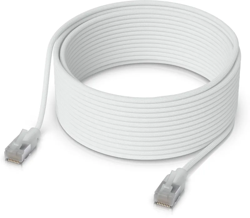 Ubiquiti Premium Patchkabel Flätad 12m