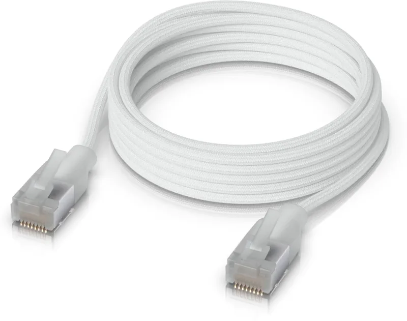 Ubiquiti Premium Patchkabel Flätad 2m