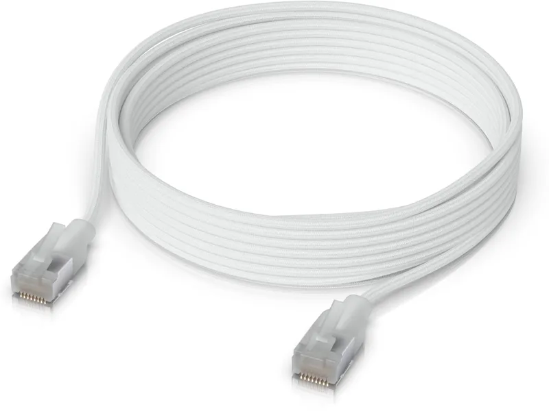 Ubiquiti Premium Patchkabel Flätad 3m