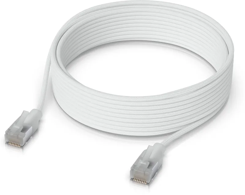 Ubiquiti Premium Patchkabel Flätad 5m