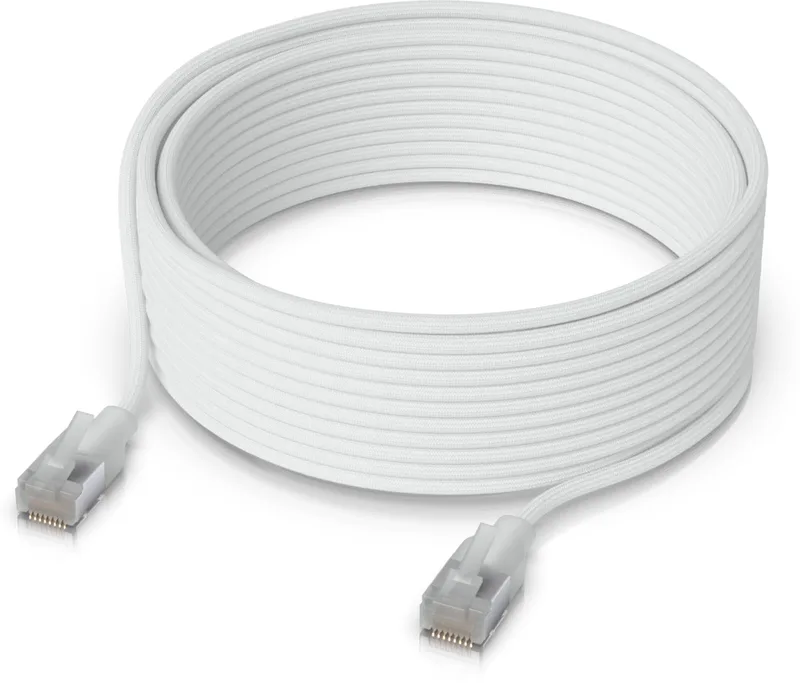 Ubiquiti Premium Patchkabel Flätad 8m