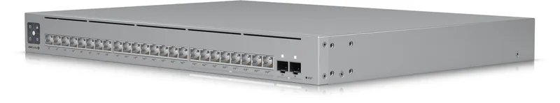 Ubiquiti UniFi USW Pro Max 24 PoE, 8xGbE PoE++, 8xGbE PoE+, 8x2.5GbE PoE++, 2x10GbE SFP+, 400W, Etherlighting