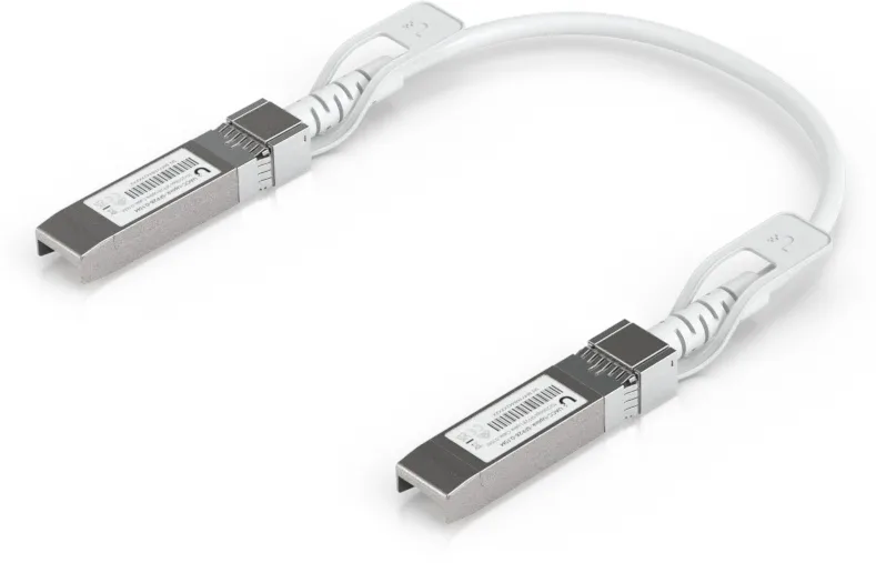 Ubiquiti SFP28-uplinkkabel, 0,15 m