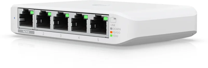 Ubiquiti Switch Flex Mini 3-pack