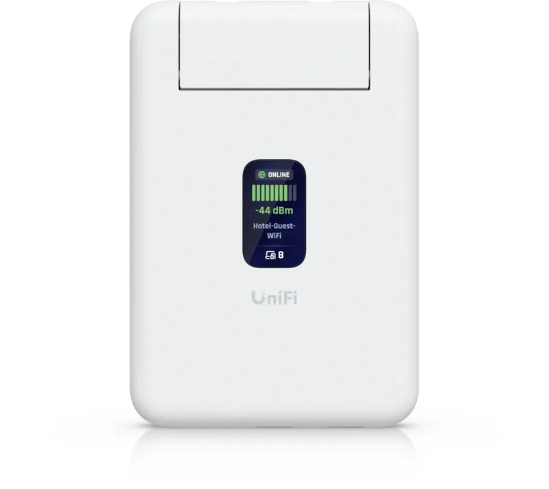 Ubiquiti UniFi Travel Router