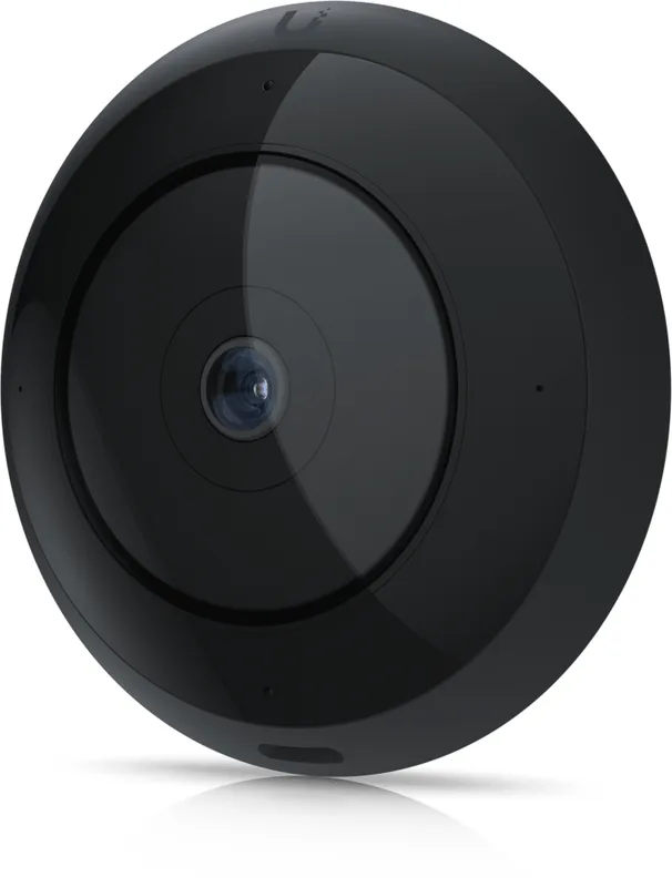 Ubiquiti Networks Camera AI 360, 360° takkamera, 2K@30fps, 5MP, PoE, IR 9m, utomhus IPX4
