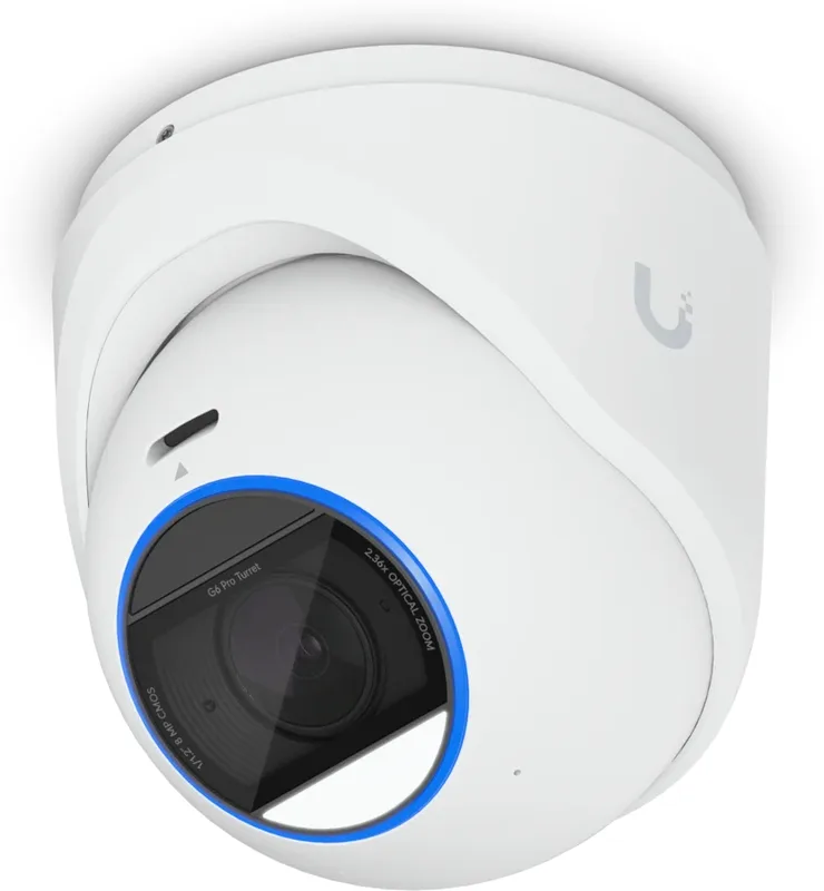 Ubiquiti UVC G6 Pro Turret Vit