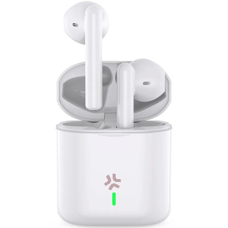 Celly: Hörlurar In-Ear TWS Pulsesound Vit