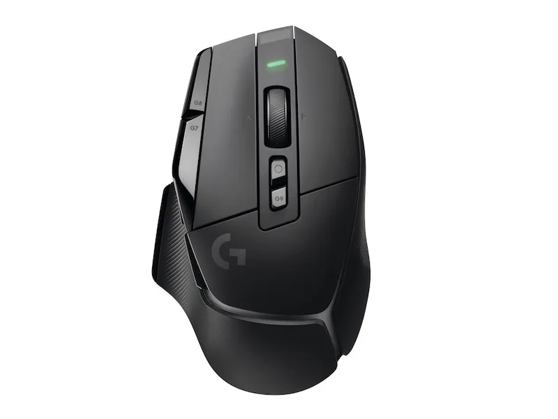 Logitech G502 X Lightspeed trådlös gamingmus