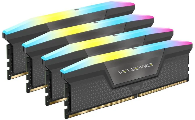 Corsair Dominator Platinum RGB 64 GB (4x16GB) DDR5-5600