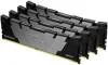32 GB (4x8GB) DDR4-3600 Kingston FURY Renegade CL16