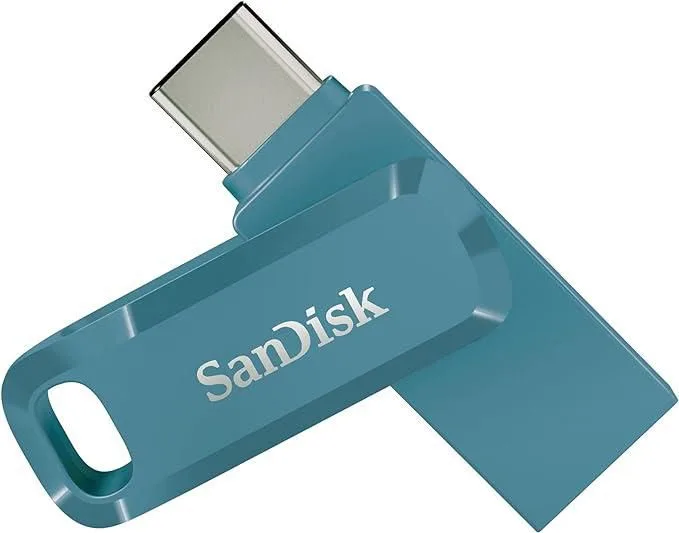 256 GB Sandisk Ultra Dual Drive Go USB-C / USB 3.1