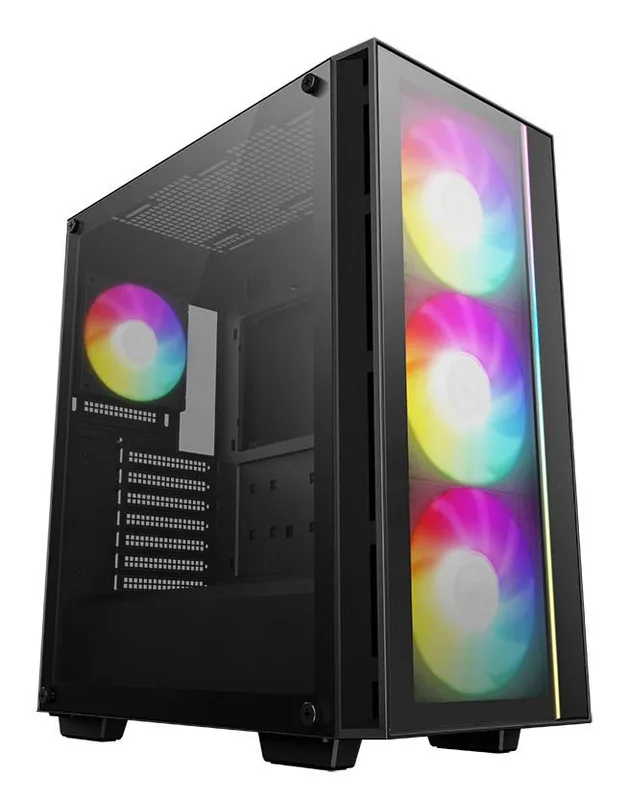 DeepCool MATREXX55 V4 C datorchassi, midi tower