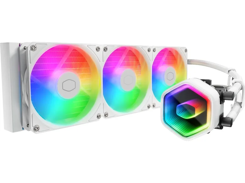 Cooler Master ML360L Core II A-RGB Vit