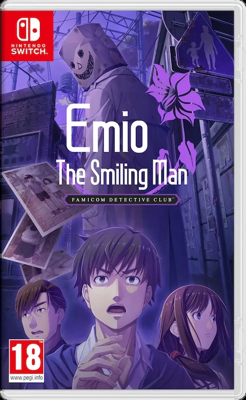 Emio - The Smiling Man: Famicom Detective Club