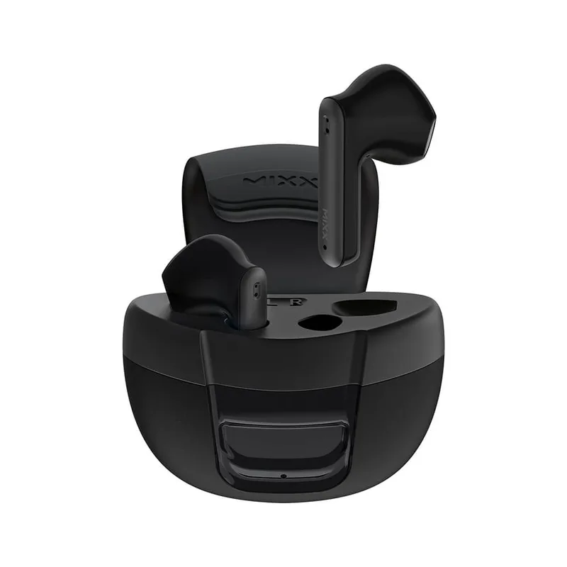 MIXX Hörlur Solo 2 In-Ear TWS Svart