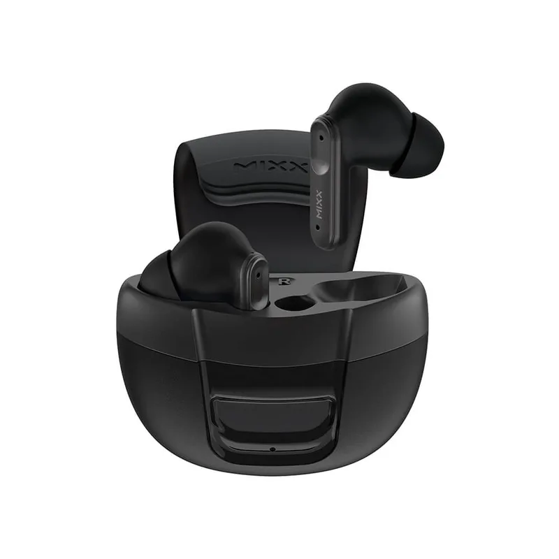 Mixx Solo 3 trådlösa in-ear hörlurar med touchkontroller