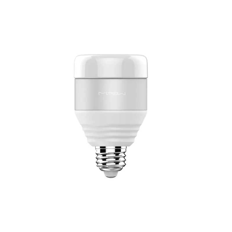 MiPow Playbulb Smart RGB-lampa E27, 5 W, 280 lumen